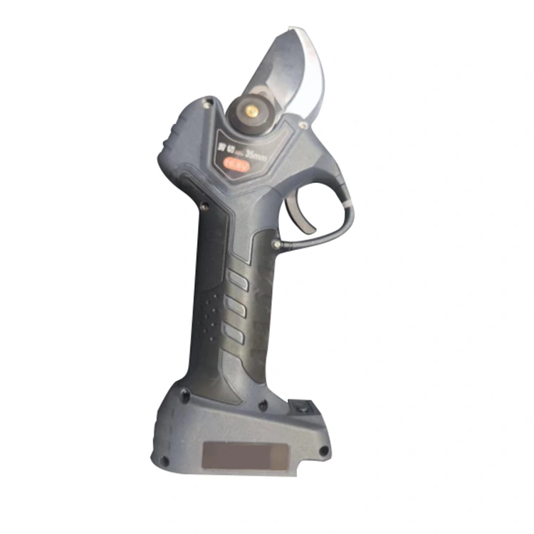 Batteridrevet beskæringssaks