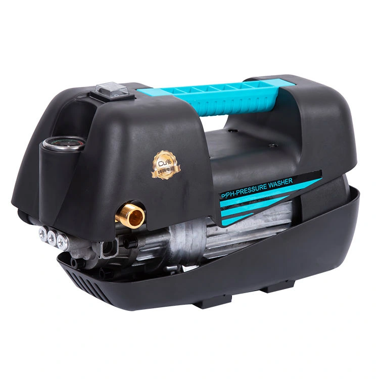 Gulv højtryksrenser