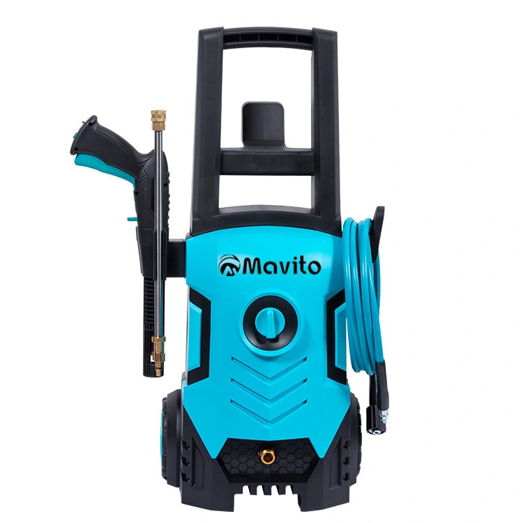 Kraftig højtryksrenser