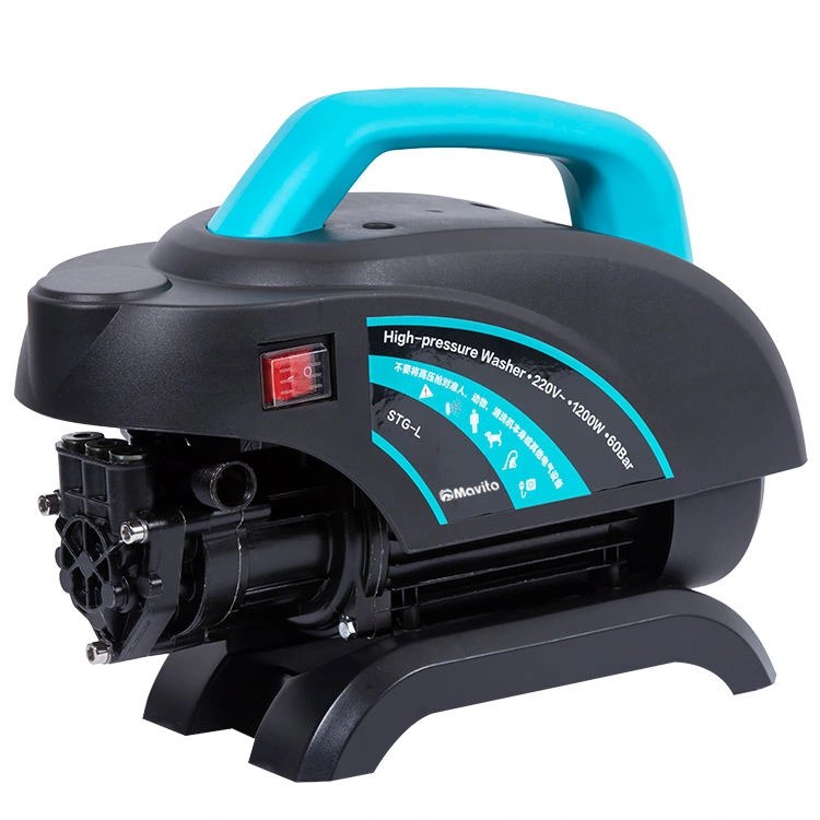 Kompakt højtryksrenser